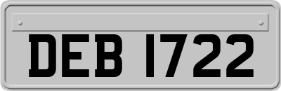 DEB1722