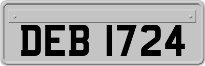 DEB1724
