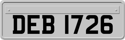 DEB1726
