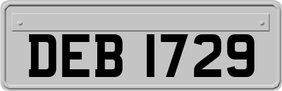 DEB1729