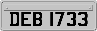 DEB1733