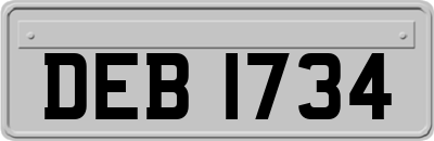 DEB1734