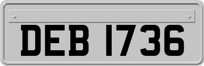 DEB1736