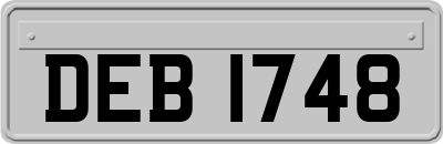 DEB1748