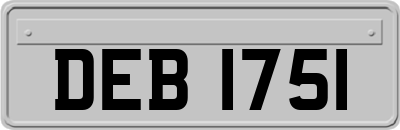 DEB1751