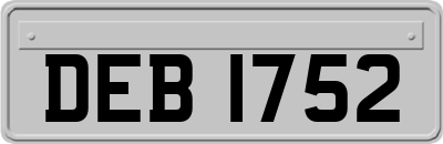 DEB1752