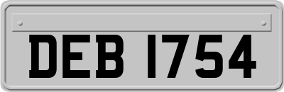 DEB1754