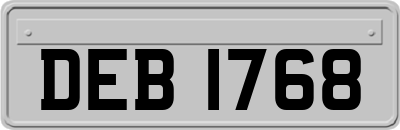 DEB1768