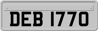 DEB1770