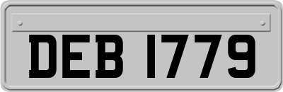 DEB1779