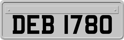DEB1780