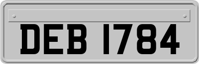 DEB1784