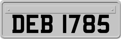 DEB1785