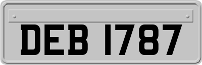 DEB1787