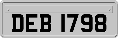 DEB1798