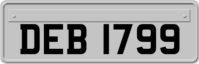 DEB1799