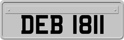 DEB1811