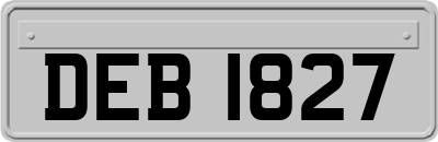 DEB1827
