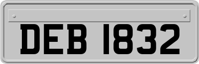 DEB1832