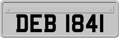 DEB1841