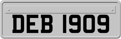 DEB1909