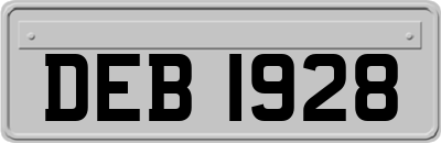 DEB1928