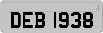 DEB1938