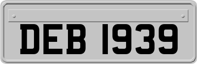 DEB1939