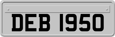 DEB1950