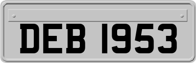 DEB1953