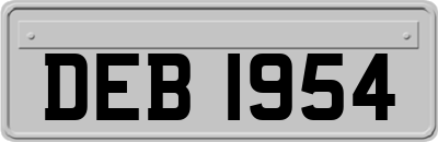 DEB1954