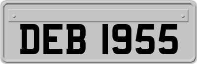 DEB1955