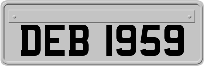 DEB1959