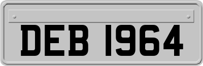 DEB1964