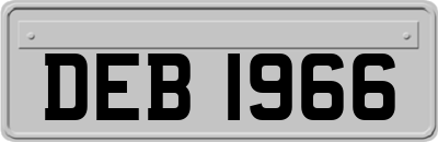 DEB1966
