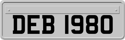 DEB1980
