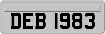 DEB1983