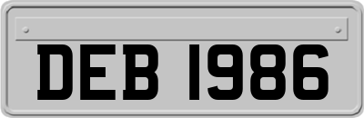DEB1986