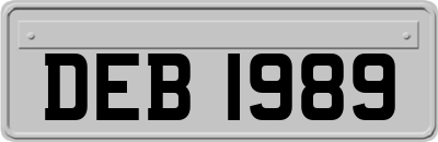 DEB1989