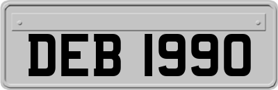 DEB1990