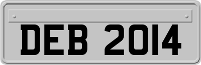 DEB2014