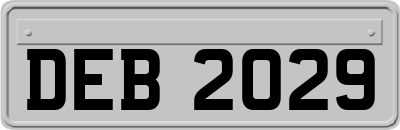 DEB2029