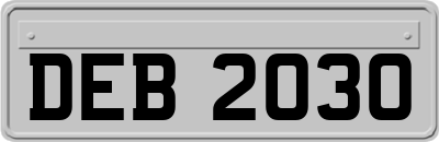 DEB2030
