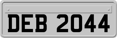 DEB2044