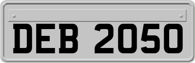 DEB2050