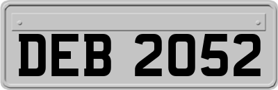 DEB2052