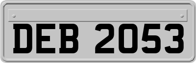 DEB2053