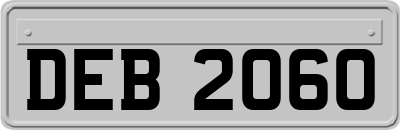 DEB2060