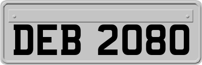 DEB2080