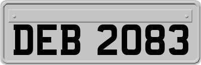 DEB2083